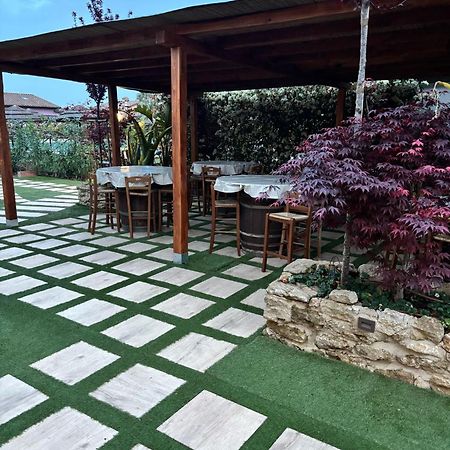 Fattoria Palazzeta - Pet & Family Friendly Aparthotel เชชินา ภายนอก รูปภาพ