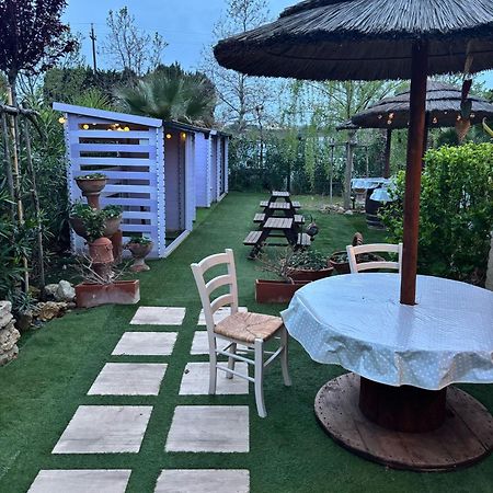 Fattoria Palazzeta - Pet & Family Friendly Aparthotel เชชินา ภายนอก รูปภาพ