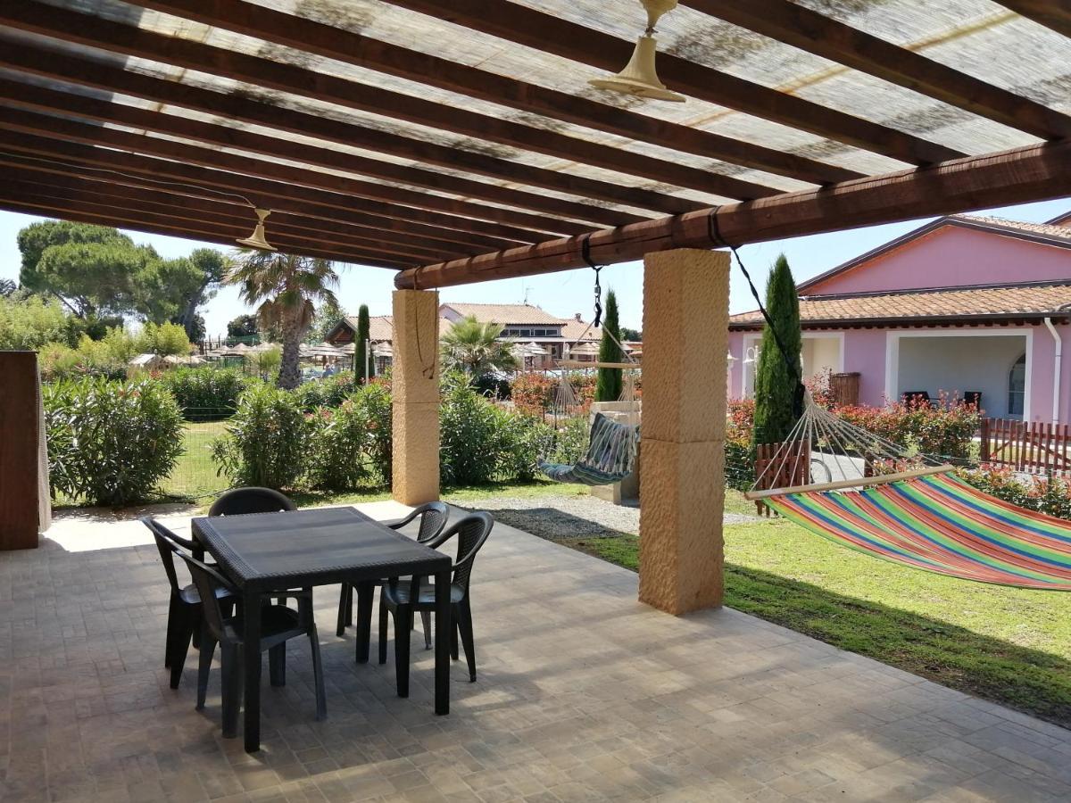 Fattoria Palazzeta - Pet & Family Friendly Aparthotel เชชินา ภายนอก รูปภาพ