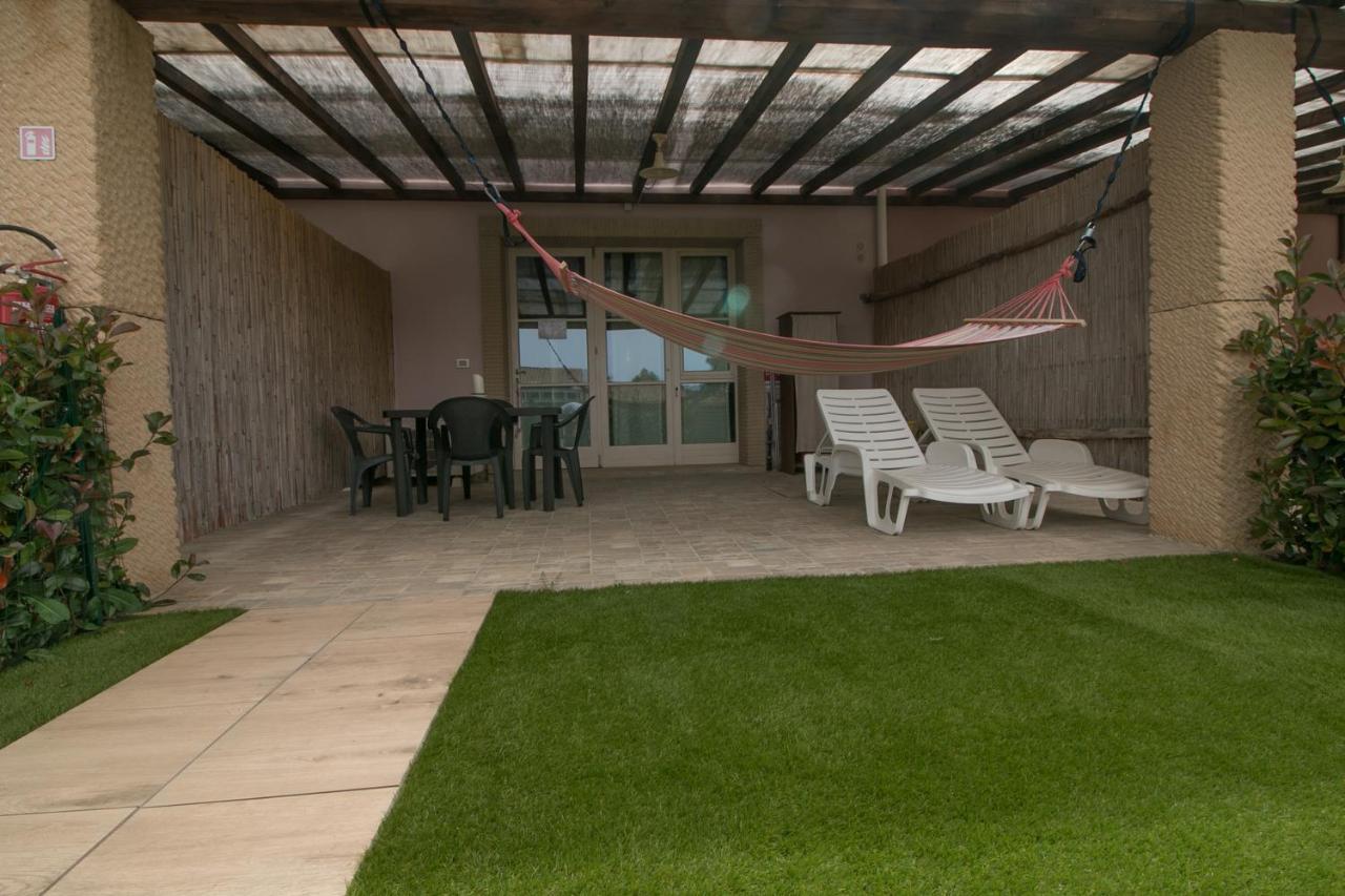 Fattoria Palazzeta - Pet & Family Friendly Aparthotel เชชินา ภายนอก รูปภาพ