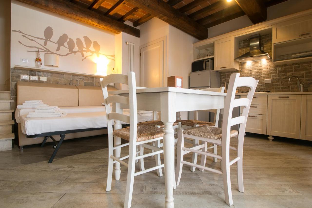 Fattoria Palazzeta - Pet & Family Friendly Aparthotel เชชินา ภายนอก รูปภาพ