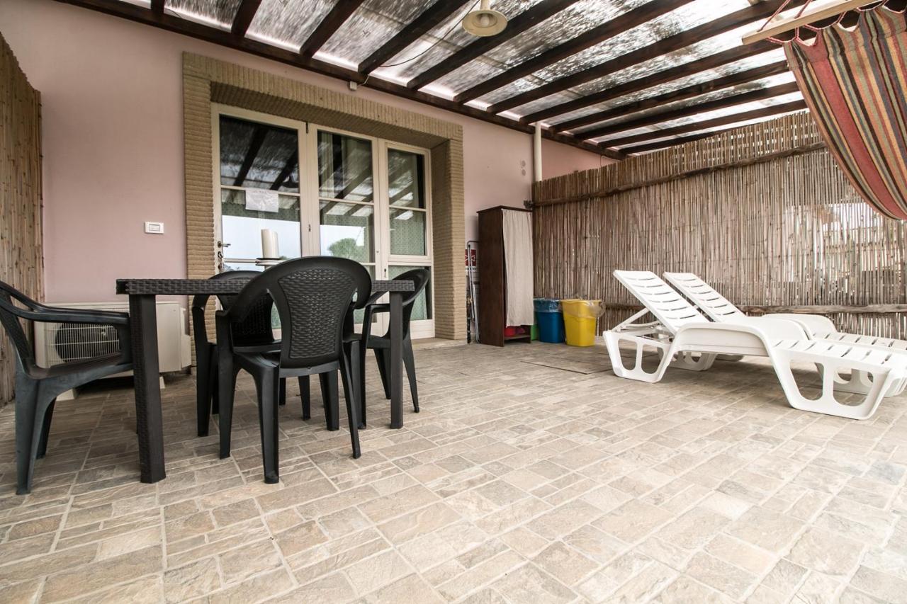 Fattoria Palazzeta - Pet & Family Friendly Aparthotel เชชินา ภายนอก รูปภาพ