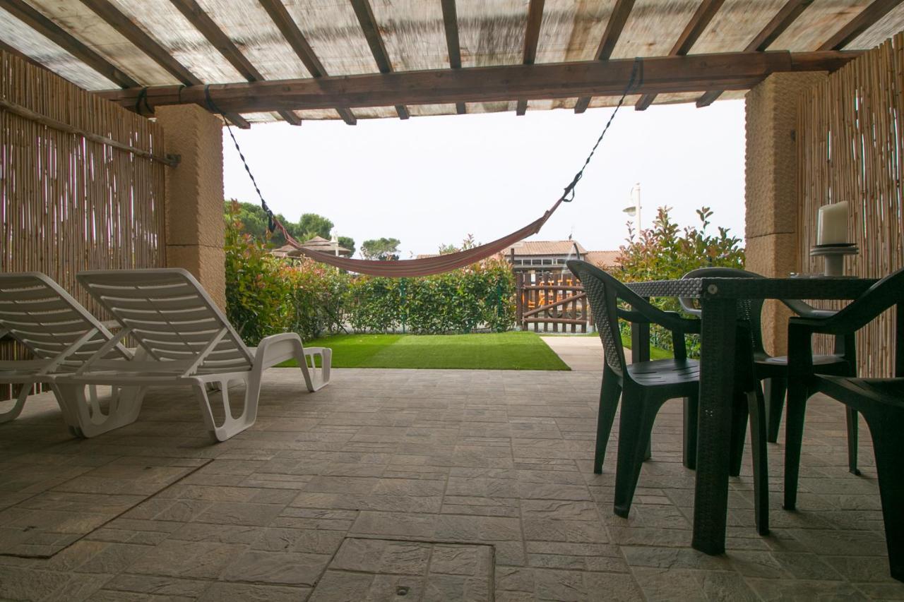 Fattoria Palazzeta - Pet & Family Friendly Aparthotel เชชินา ภายนอก รูปภาพ