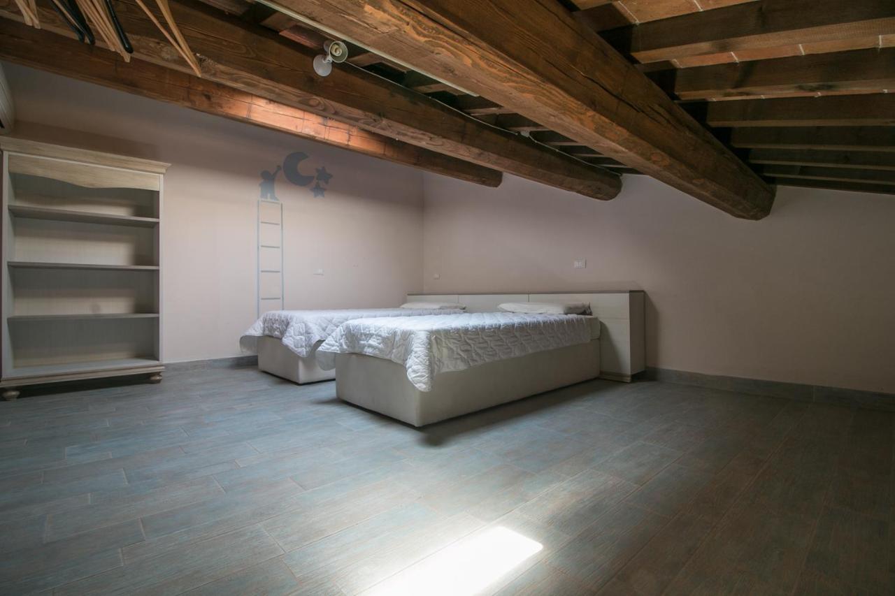 Fattoria Palazzeta - Pet & Family Friendly Aparthotel เชชินา ภายนอก รูปภาพ