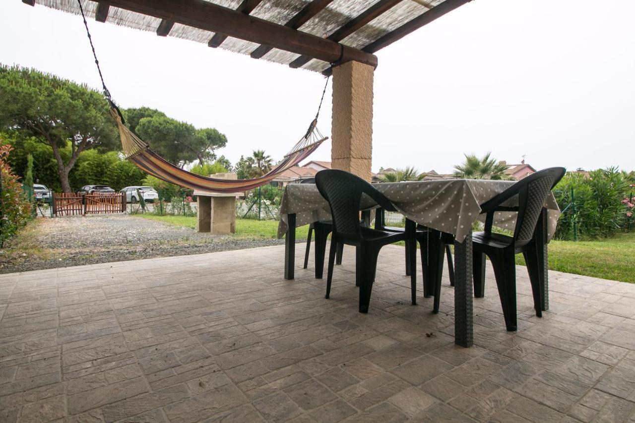 Fattoria Palazzeta - Pet & Family Friendly Aparthotel เชชินา ภายนอก รูปภาพ