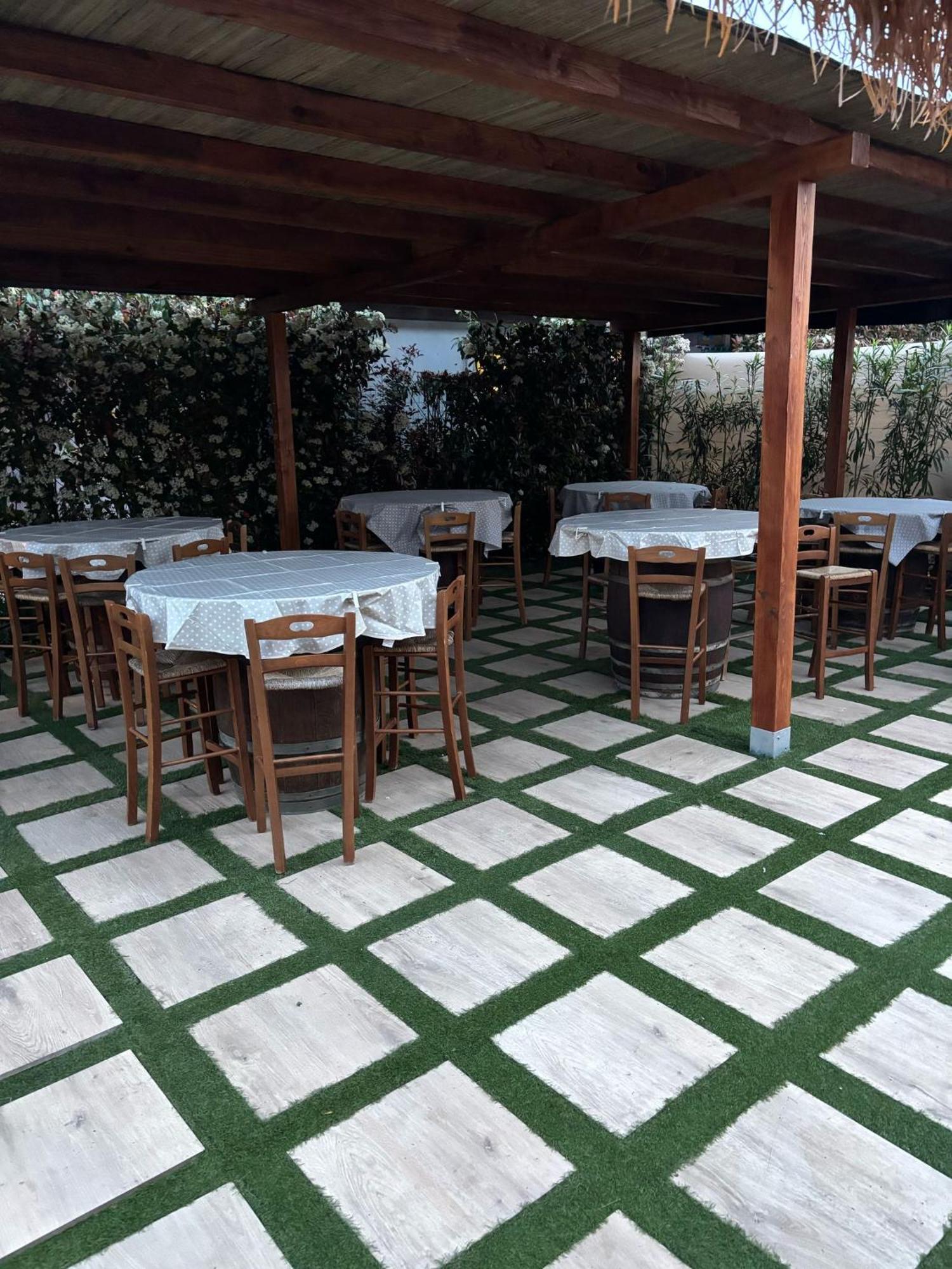Fattoria Palazzeta - Pet & Family Friendly Aparthotel เชชินา ภายนอก รูปภาพ